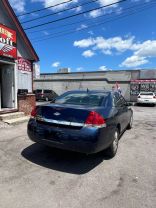 2008 CHEVROLET IMPALA SEDAN V6, 3.5 LITER LS SEDAN 4D