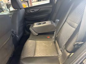 2017 NISSAN ROGUE SUV BLACK AUTOMATIC - Budget Used Car Sales
