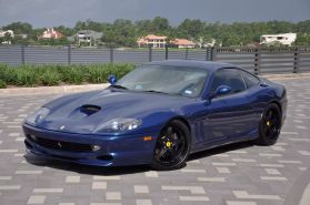 1998 FERRARI 550 MARANAELLO - 5.5L V12 -