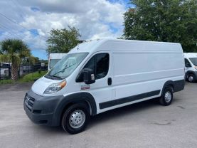 2018 Ram Promaster Cargo Van - Image 1