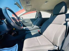 2021 HONDA HR-V SUV 4-CYL, I-VTEC, 1.8 LITER LX SPORT UTILITY 4D