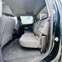 2018 CHEVROLET SILVERADO 1500 CREW CAB