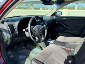 2012 NISSAN ALTIMA SEDAN 4-CYL, 2.5 LITER 2.5 S SEDAN 4D