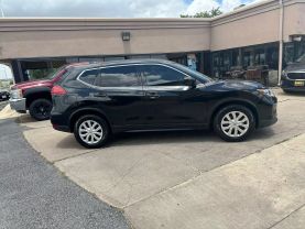 2017 NISSAN ROGUE SUV BLACK AUTOMATIC - Budget Used Car Sales