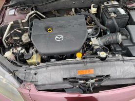 2008 MAZDA MAZDA6 SEDAN 4-CYL, 2.3 LITER I SPORT SEDAN 4D