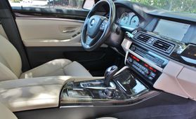 2012 BMW 5 SERIES