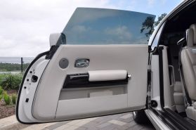 2009 ROLLS-ROYCE PHANTOM COUPE V12, 6.8 LITER COUPE 2D