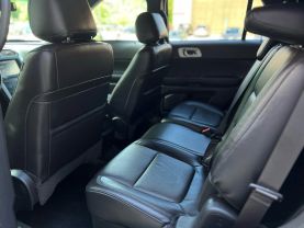 2014 FORD EXPLORER SUV V6, 3.5 LITER XLT SPORT UTILITY 4D