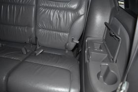 2008 HONDA ODYSSEY VAN V6, VTEC, 3.5 LITER EX-L MINIVAN 4D