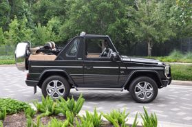2013 MERCEDEZ BENZ G500 2 - FE 200