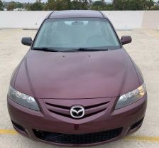 2008 MAZDA MAZDA6 SEDAN 4-CYL, 2.3 LITER I SPORT SEDAN 4D