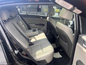 2017 KIA SPORTAGE SUV 4-CYL, GDI, 2.4 LITER EX SPORT UTILITY 4D