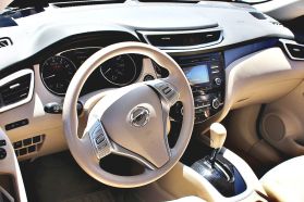 2014 NISSAN ROGUE SUV 4-CYL, 2.5 LITER SL SPORT UTILITY 4D