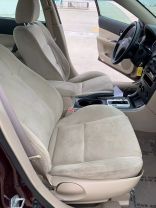 2008 MAZDA MAZDA6 SEDAN 4-CYL, 2.3 LITER I SPORT SEDAN 4D