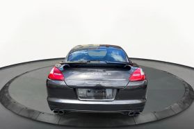 2010 PORSCHE PANAMERA SEDAN V8, TWIN TURBO, 4.8 LITER TURBO SEDAN 4D