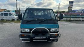 1996 MITSUBISHI DELICA STAR WAGON - 4D56 ACTIVE WORLD