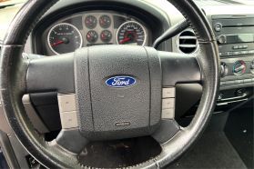 2006 FORD F150 REGULAR CAB PICKUP V8, 5.4 LITER XL PICKUP 2D 8 FT