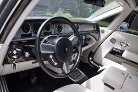 2009 ROLLS-ROYCE PHANTOM COUPE V12, 6.8 LITER COUPE 2D