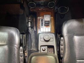 2014 MERCEDES-BENZ G-CLASS SUV V8, TWIN TURBO, 5.5 LITER G 63 AMG 4MATIC SPORT UTILITY 4D
