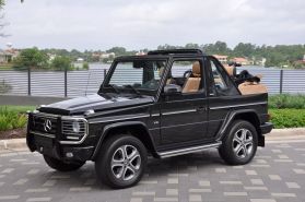 2013 MERCEDEZ BENZ G500 2 - FE 200