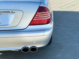 2004 MERCEDES-BENZ S-CLASS SEDAN V8, 4.3 LITER S 430 SEDAN 4D