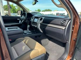 Used 2017 TOYOTA TUNDRA CREWMAX PICKUP V8, FLEX FUEL, 5.7 LITER SR5 PICKUP 4D 5 1/2 FT - LA Auto Star located in Virginia Beach, VA
