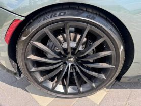 2020 MCLAREN GT COUPE V8, TWIN TURBO, 4.0 LITER COUPE 2D