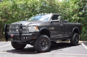 2018 RAM 2500 - 6.7 L 350 HP 16 DIESEL TRADESMAN LB 4WD