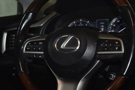 2016 LEXUS RX SUV V6, 3.5 LITER RX 350 SPORT UTILITY 4D
