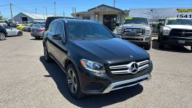 2019 MERCEDES-BENZ GLC