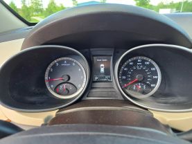 2016 HYUNDAI SANTA FE SPORT SUV 4-CYL, GDI, 2.4 LITER SPORT UTILITY 4D