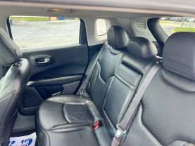 2019 JEEP COMPASS SUV BLUE AUTOMATIC - Auto Solutions of Greensboro LLC, NC, 36.05701, -79.84368