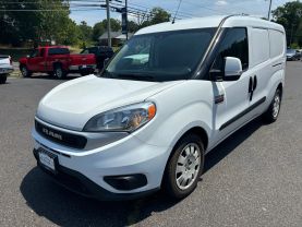 2019 RAM PROMASTER CITY