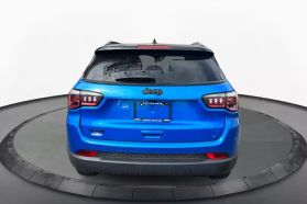 2020 JEEP COMPASS SUV 4-CYL, MULTIAIR, PZEV, 2.4 LITER LATITUDE SPORT UTILITY 4D