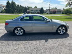 2009 BMW 3 SERIES COUPE 6-CYL, 3.0 LITER 328I XDRIVE COUPE 2D