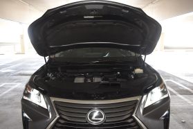 2016 LEXUS RX SUV V6, 3.5 LITER RX 350 SPORT UTILITY 4D