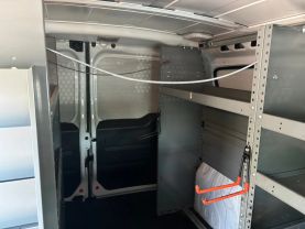 2019 RAM PROMASTER CITY