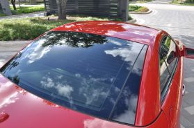 2009 MERCEDES-BENZ SL-CLASS CONVERTIBLE V8, 5.5 LITER SL 550 ROADSTER 2D