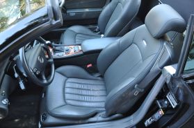 2006 MERCEDES-BENZ SL-CLASS CONVERTIBLE V12, TWIN TURBO, 6.0L SL 65 AMG ROADSTER 2D