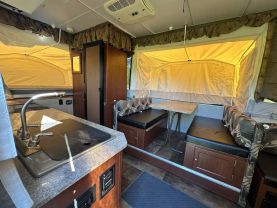 Used 2016 ROCKWOOD BY FOREST RIVER HIGH WALL SERIES POP UP TRAILER - HW276 - LA Auto Star located in Virginia Beach, VA
