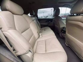 2009 ACURA MDX SUV V6, VTEC, 3.7 LITER SPORT UTILITY 4D