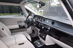 2009 ROLLS-ROYCE PHANTOM COUPE V12, 6.8 LITER COUPE 2D