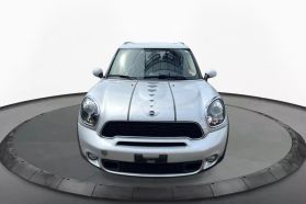 2013 MINI COUNTRYMAN HATCHBACK 4-CYL, TURBO, 1.6 LITER COOPER S ALL4 HATCHBACK 4D