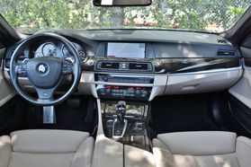 2012 BMW 5 SERIES