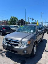 2009 FORD ESCAPE SUV V6, 3.0 LITER LIMITED SPORT UTILITY 4D