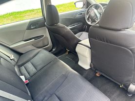 2015 HONDA ACCORD SEDAN 4-CYL, I-VTEC, 2.4 LITER LX SEDAN 4D