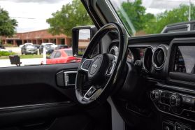 2020 JEEP WRANGLER UNLIMITED SUV 4-CYL, ETORQUE, TURBO, 2.0 LITER SAHARA SPORT UTILITY 4D