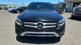 2019 MERCEDES-BENZ GLC