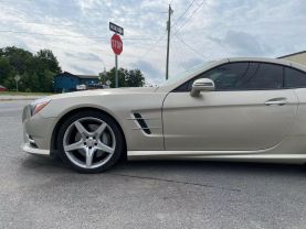 2013 Mercedes-benz Sl-class - Image 3