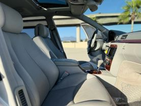 2004 MERCEDES-BENZ S-CLASS SEDAN V8, 4.3 LITER S 430 SEDAN 4D